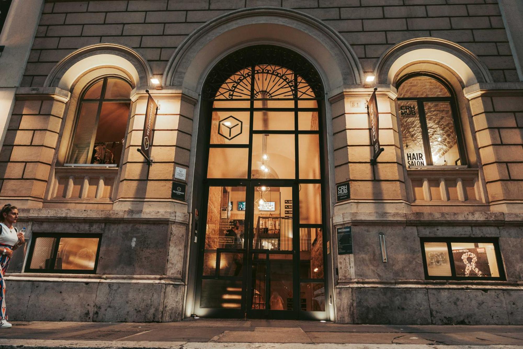 Yellowsquare Rome — Photos 1